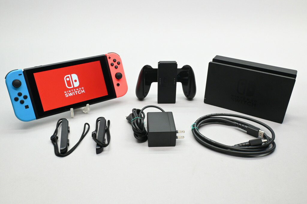楽天市場】ニンテンドースイッチ ネオンブルーの通販