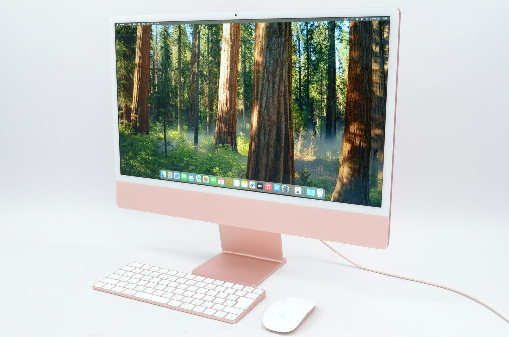 楽天市場】imac 24インチ m1 2021(デスクトップPC|パソコン 楽天市場】imac 24インチ m1 2021(デスクトップPC|パソコン