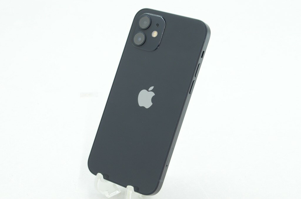 ■商品のご案内 商品名：iPhone12 64GB Black キャリア：SIMフリー メーカー：Apple 型番：MGHN3J/A ■製品の仕様 製造番号/IMEI：359879855255471 ネットワーク制限：△(ソフトバンク、20...