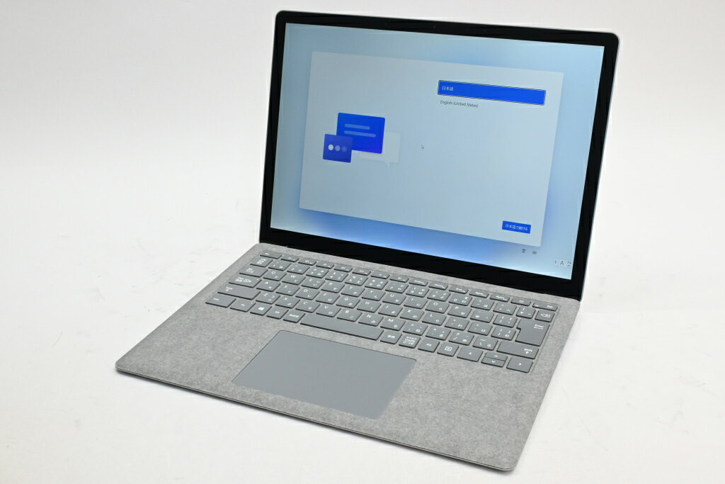 楽天市場】surface laptop 4（カラーシルバー）（ノートPC｜パソコン