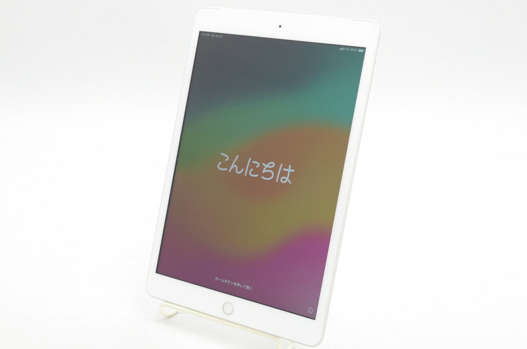 yÁzApple iPad (7) Wi-Fi+Cellular(docomo) 32GB Vo[ MW6C2J/A