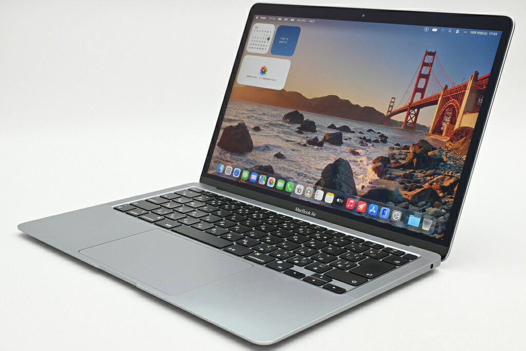 楽天市場】macbookair m1 256gb スペースグレイの通販