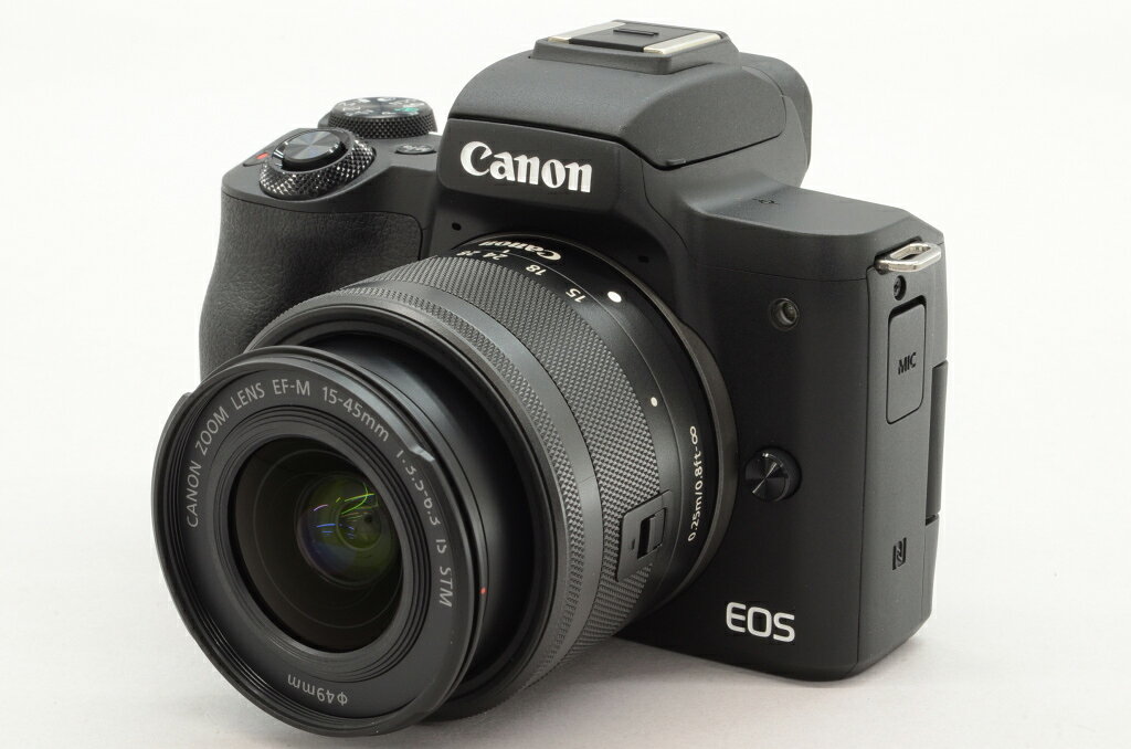 楽天市場】eos kiss m【ダブルズームキットの通販