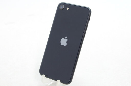 【中古】SIMフリー Apple iPhoneSE 64GB Midnight (第3世代) A2782 MMYC3J/A 【中古】SIMフリー Apple iPhoneSE 64GB Midnight (第3世代) A2782 MMYC3J/A