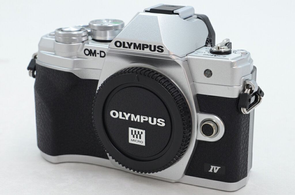 【美品動作確認済み】OLYMPUS OM-D E-M10 OLYMPUS ミラーレス一眼 OM-D E-M10 MarkIII