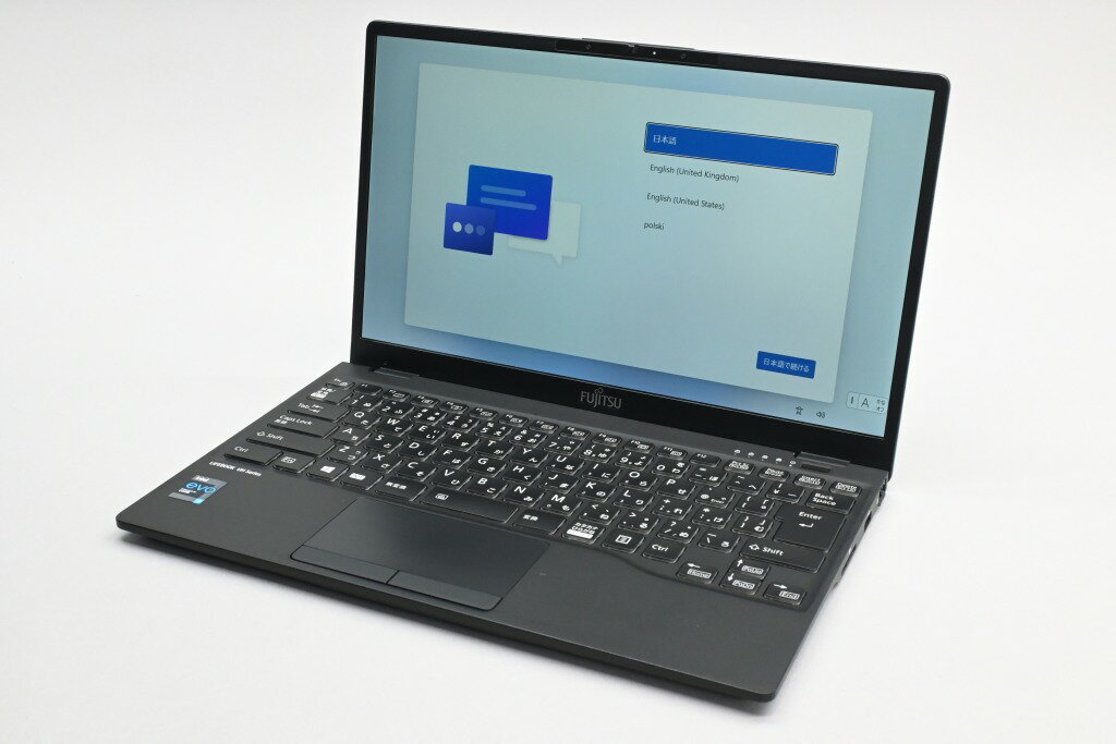 楽天市場】lifebook uh90/e3（ノートPC｜パソコン）：パソコン・周辺