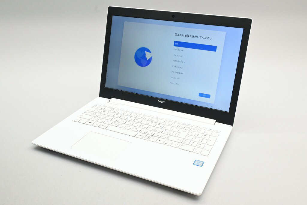 楽天市場】NEC LaVie Note Standard PC－NS350CAWの通販