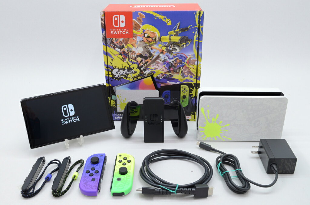 楽天市場】スプラトゥーン3エディションの通販