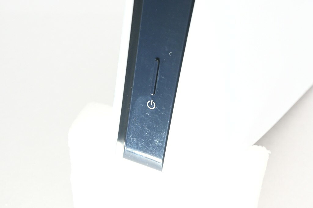 中古 アウトレット Joshin日本橋店の【中古】PlayStation 5 デジタル・エディション (SSD 1TB) CFI-2000B01｜アングル3