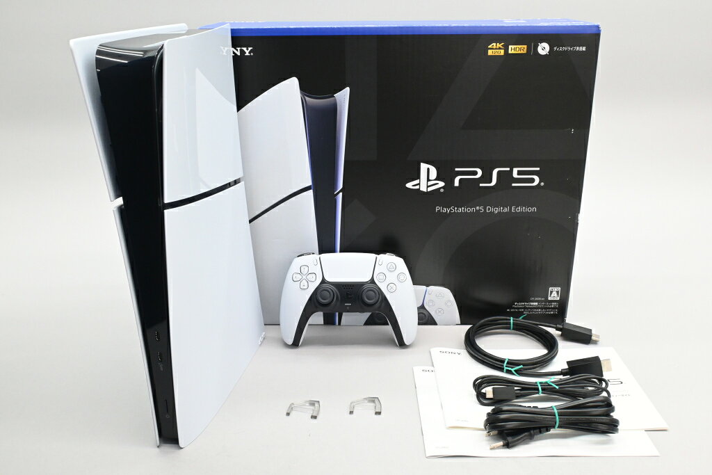 PlayStation 5 デジタル・エディション (SSD 1TB) CFI-2000B01