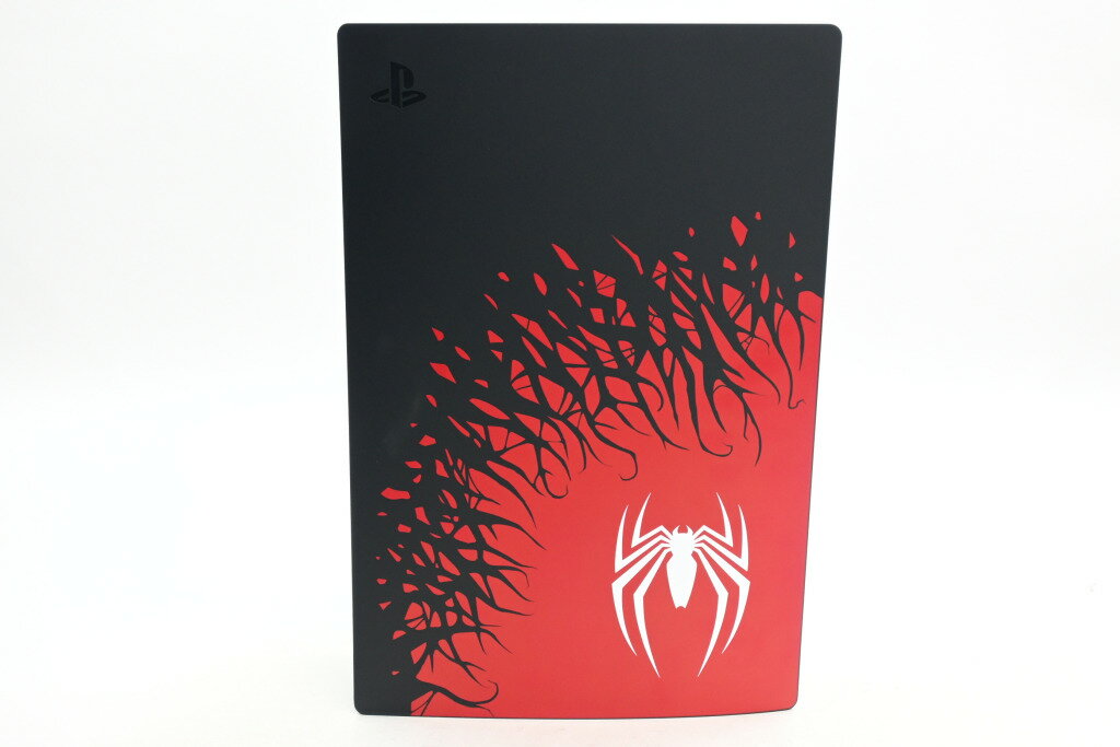 【中古】PlayStation 5 Marvel's Spider-Man 2 Limited Edition (SSD 825GB) CFIJ-10013【ソフト欠品】 外観ランクB