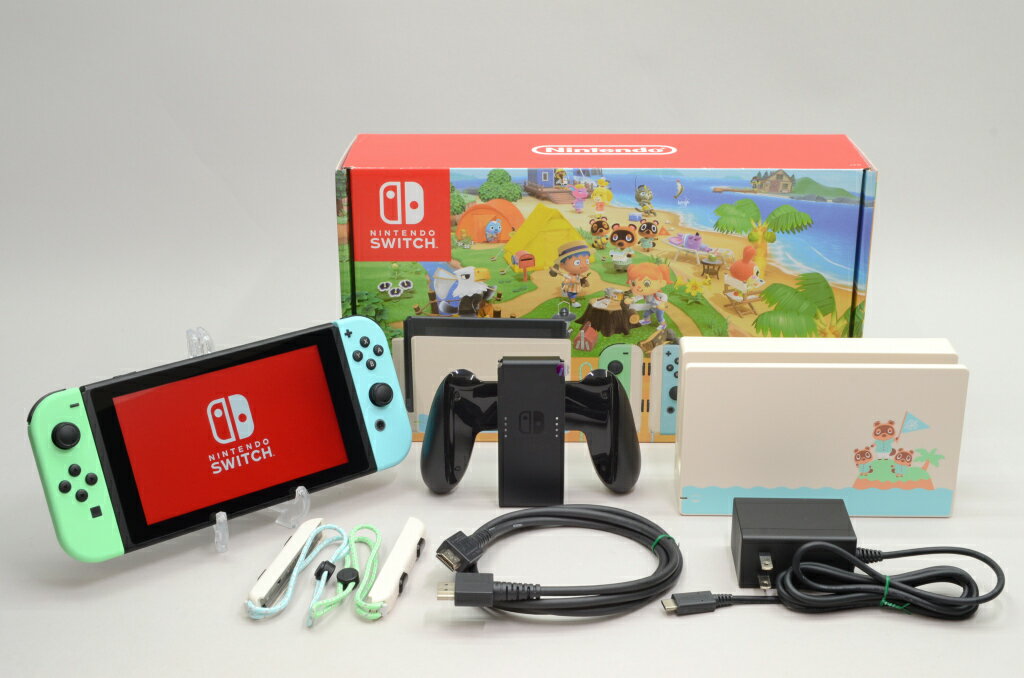 楽天市場】スイッチ あつ森 セットの通販