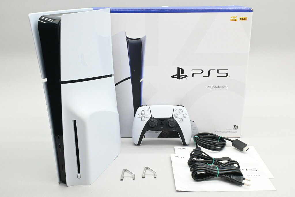【中古】PlayStation 5 (SSD 1TB) CFI-2000A01