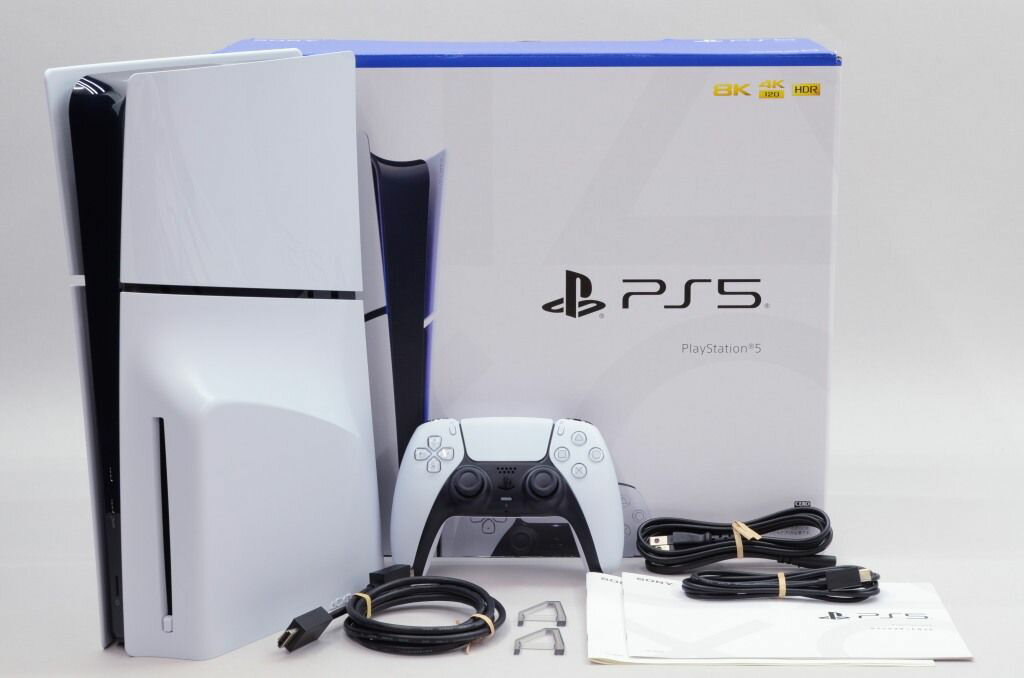 【中古】PlayStation 5 (SSD 1TB) CFI-2000A01（楽天・中古 アウトレット Joshin日本橋店）