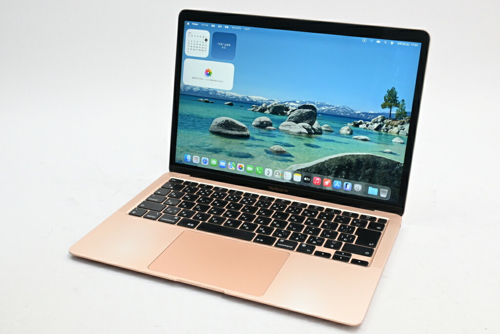 楽天市場】m1 macbook air ゴールドの通販