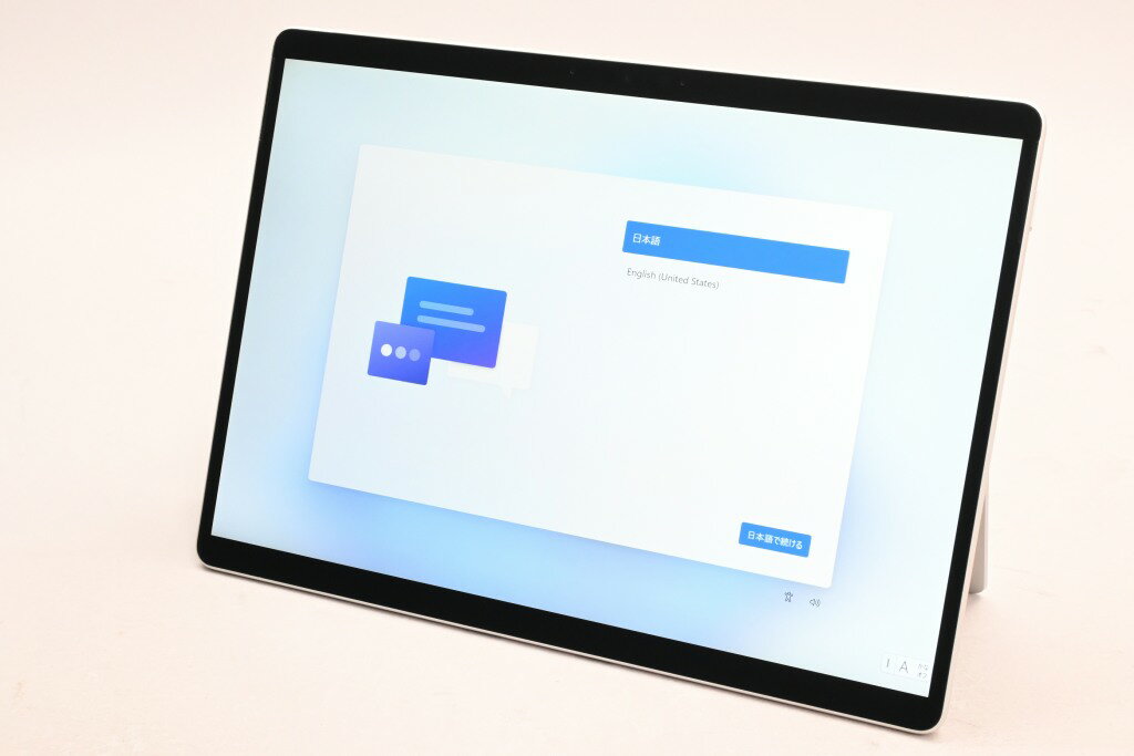 【中古】Microsoft Surface Pro 8 8PR-00042 プラチナ