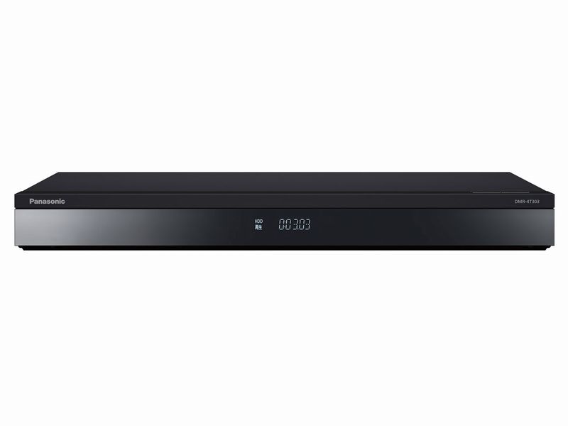 【展示品】Panasonic 4Kディーガ DMR-4T30