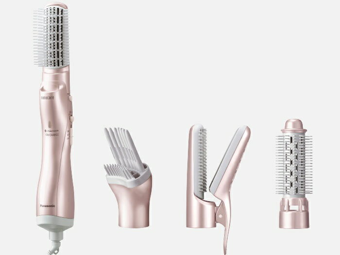 楽天市場】くるくるドライヤー ナノケア EH8522Pの通販