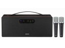 【展示品】aiwa Bluetooth カラオケスピーカー PS-BK20M