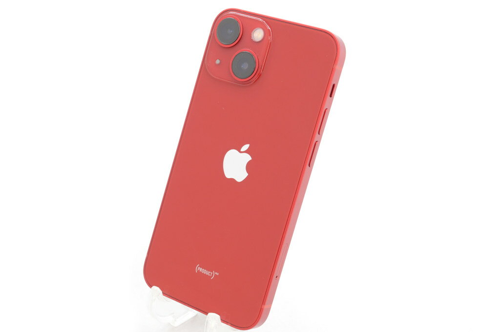 šSIMե꡼ Apple iPhone13 mini 128GB (PRODUCT)RED A2626 MLJG3J/A