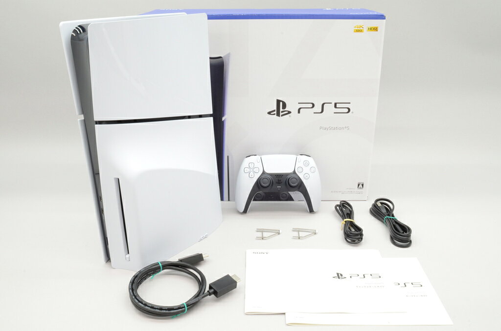 【中古】PlayStation 5 (SSD 1TB) CFI-2000A01