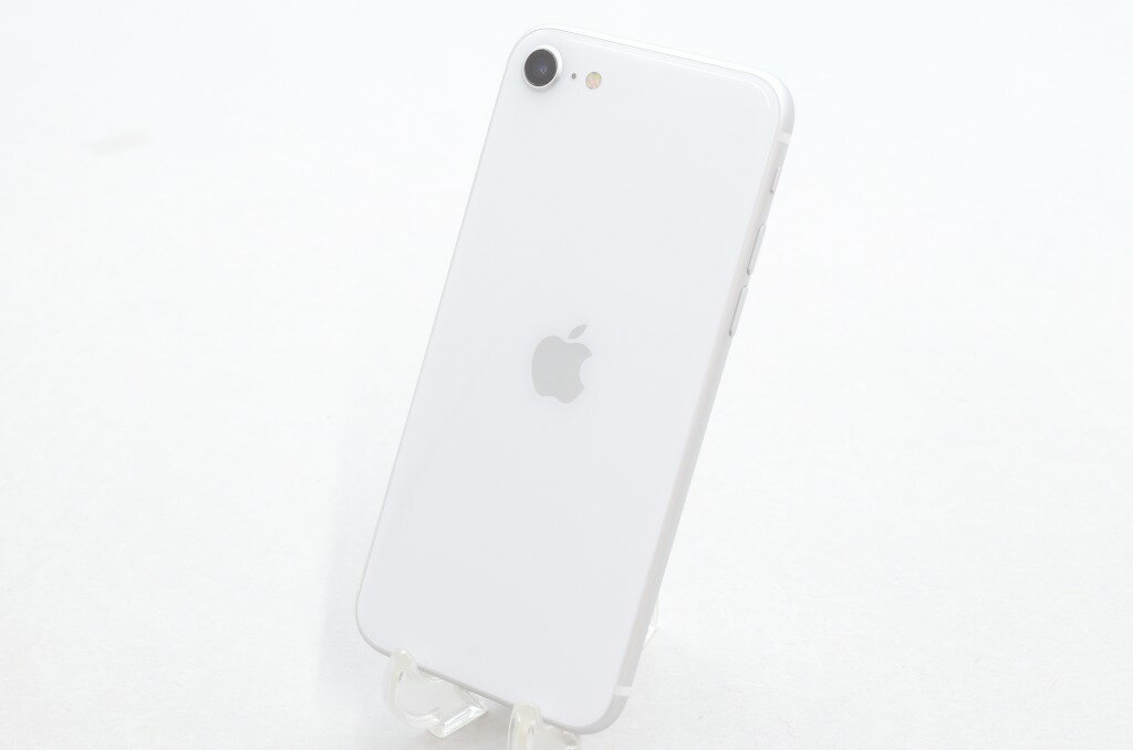 iPhoneSE (第2世代) 64GB WHITE iPhonese2 ホワイト 64G simフリー Amazon | 【整備済み品】 Apple