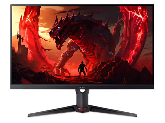 【新品】 Acer 27.0インチ フルHD 非光沢 ゲーミングモニター