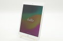 【中古】Apple iPad (第6世代) Wi-Fiモデル 32GB シルバー MR7G2J/A