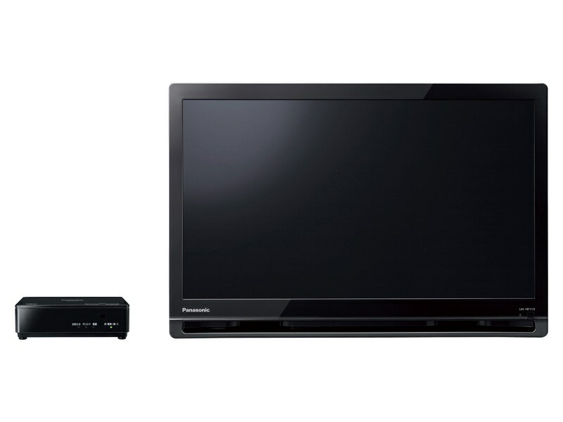 【箱破損 または 箱汚れ品】Panasonic プライベートビエラ UN-19F11-K ポータブルテレビ