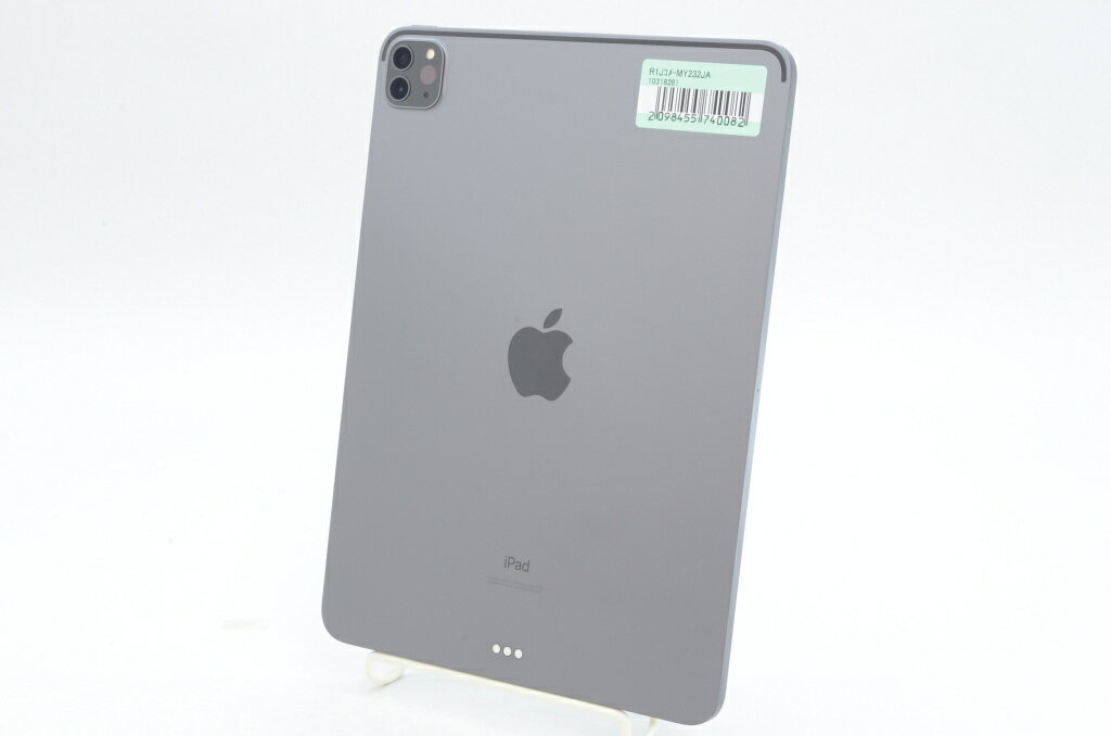 楽天市場】ipad pro 11インチ 第2世代 wi-fi 128gb 2020年春モデル