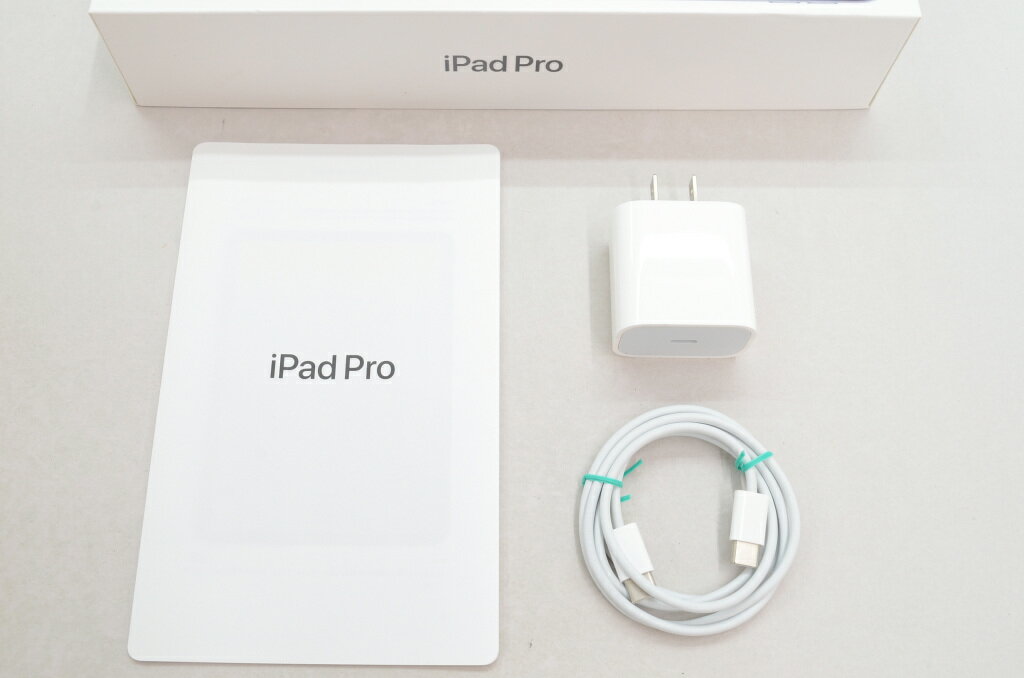 【中古】Apple iPad Pro 11インチ (第2世代) Wi-Fi 128GB スペースグレイ MY232J/A - Image 2