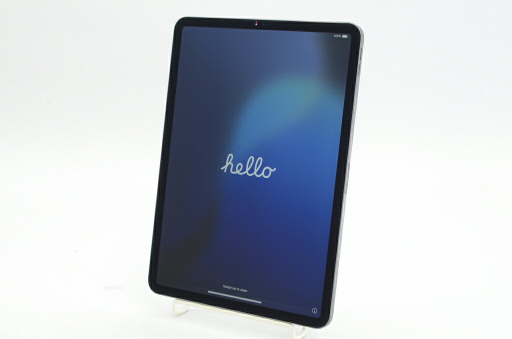 【中古】Apple iPad Pro 11インチ (第2世代) Wi-Fi 128GB スペースグレイ MY232J/A - Image 3