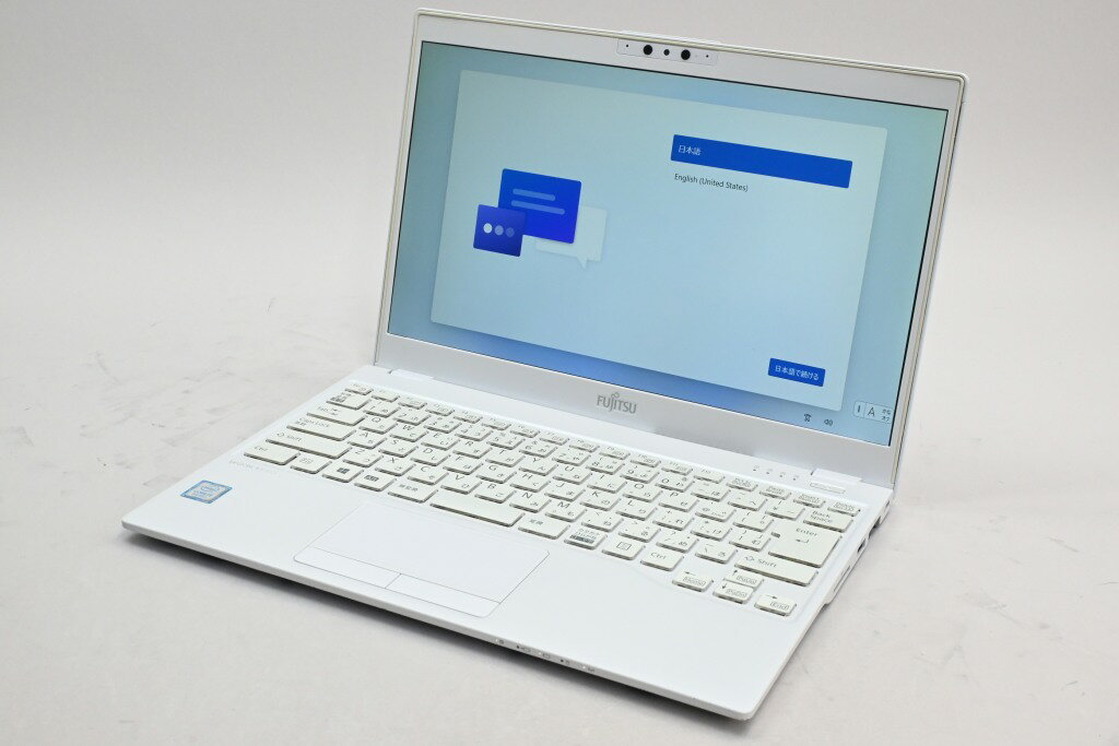 楽天市場】lifebook uh（ノートPC｜パソコン）：パソコン・周辺機器の通販
