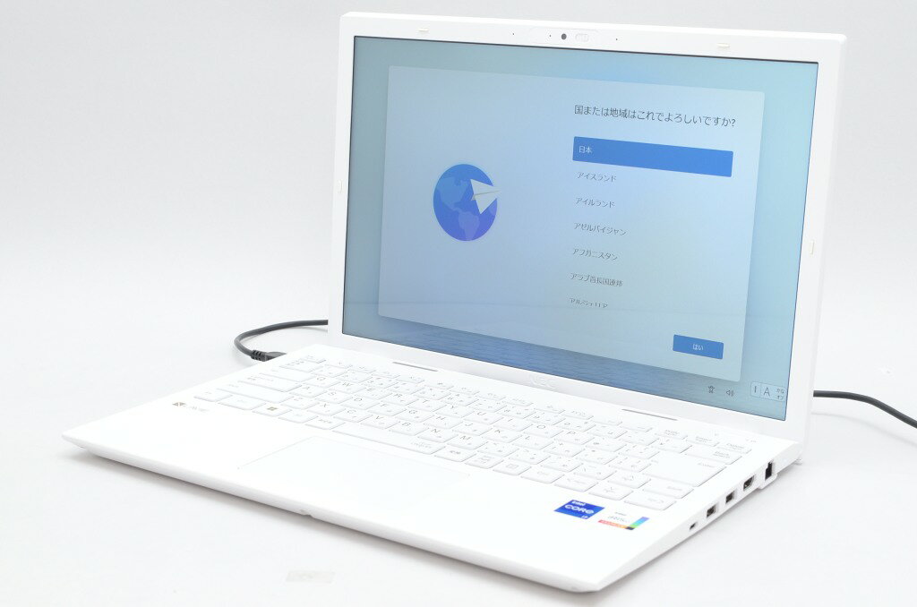 楽天市場】ホワイト（メーカーNEC）（ノートPC｜パソコン）：パソコン