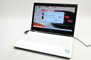 【中古】NEC LAVIE Note Standard NS350/CAW PC-NS350CAW クリスタルホワイト