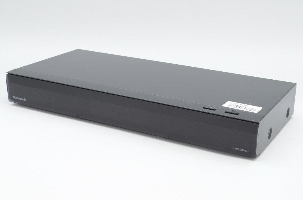 【中古】Panasonic DMR-2X302