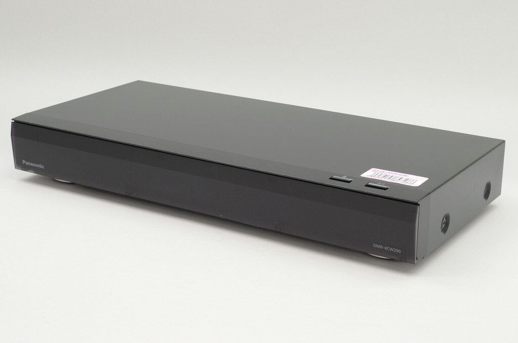 【中古】Panasonic DMR-4CW200