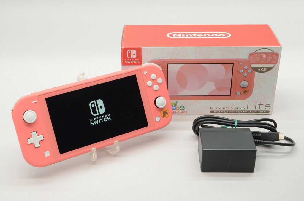 楽天市場】あつまれどうぶつの森 スイッチライトの通販