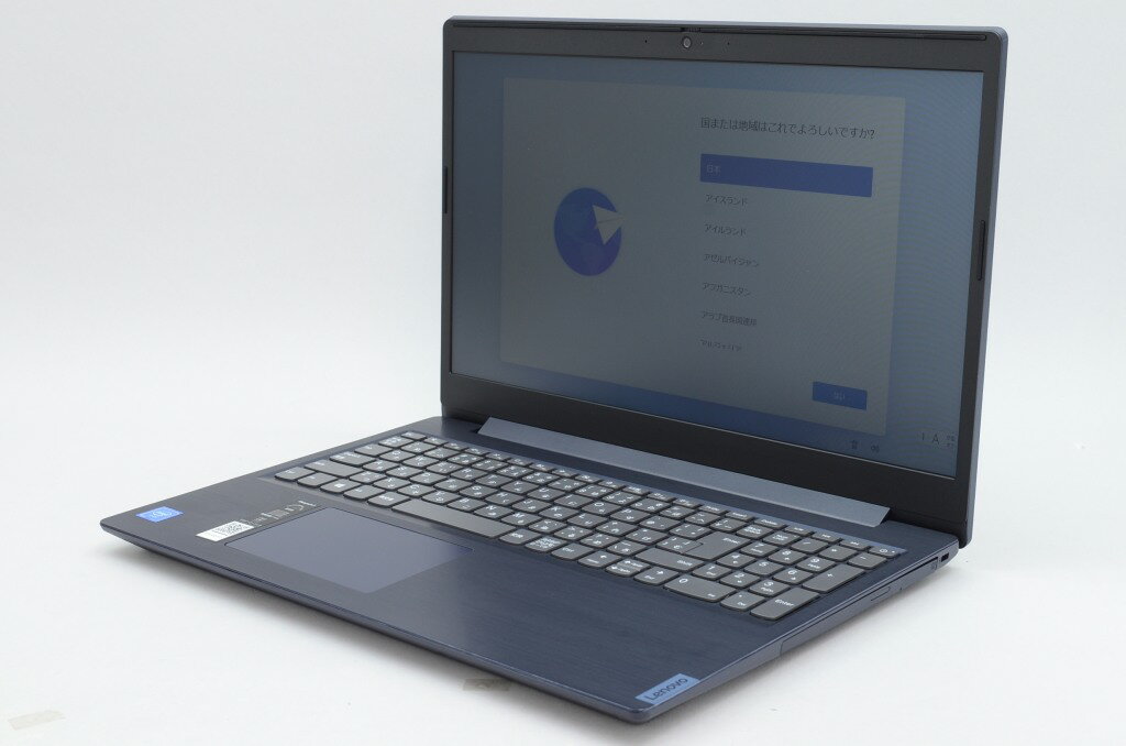 15 inches - 【中古】Lenovo IdeaPad L350 81Y300DNJP アビスブルー