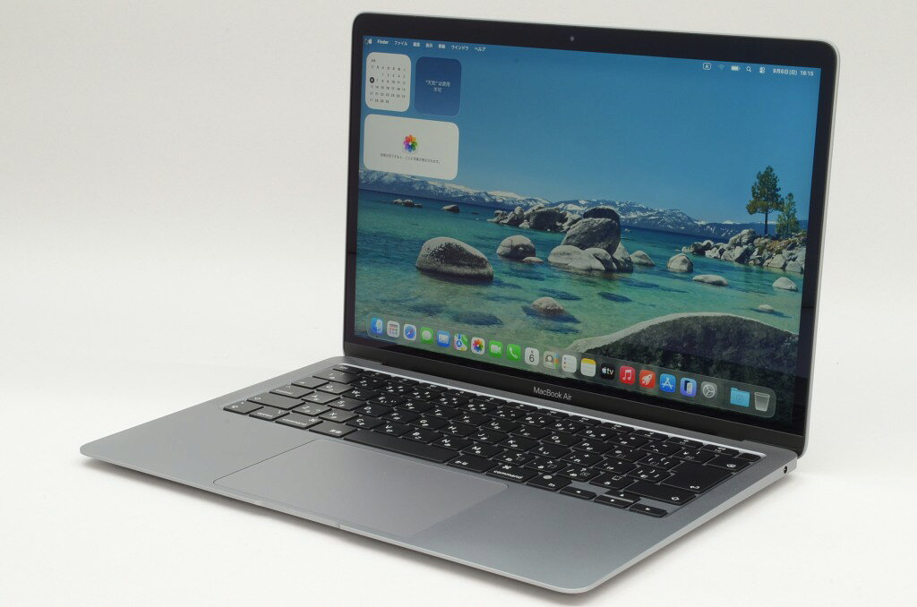 楽天市場】macbook air スペースグレイの通販
