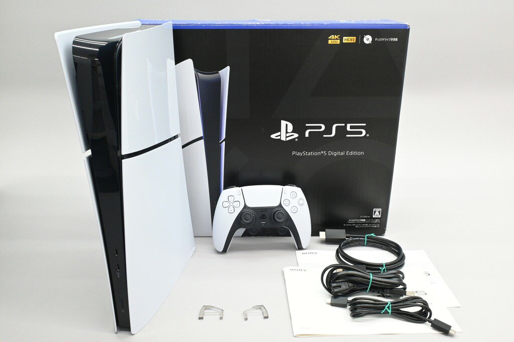 PlayStation 5 デジタル・エディション (SSD 1TB) CFI-2000B01