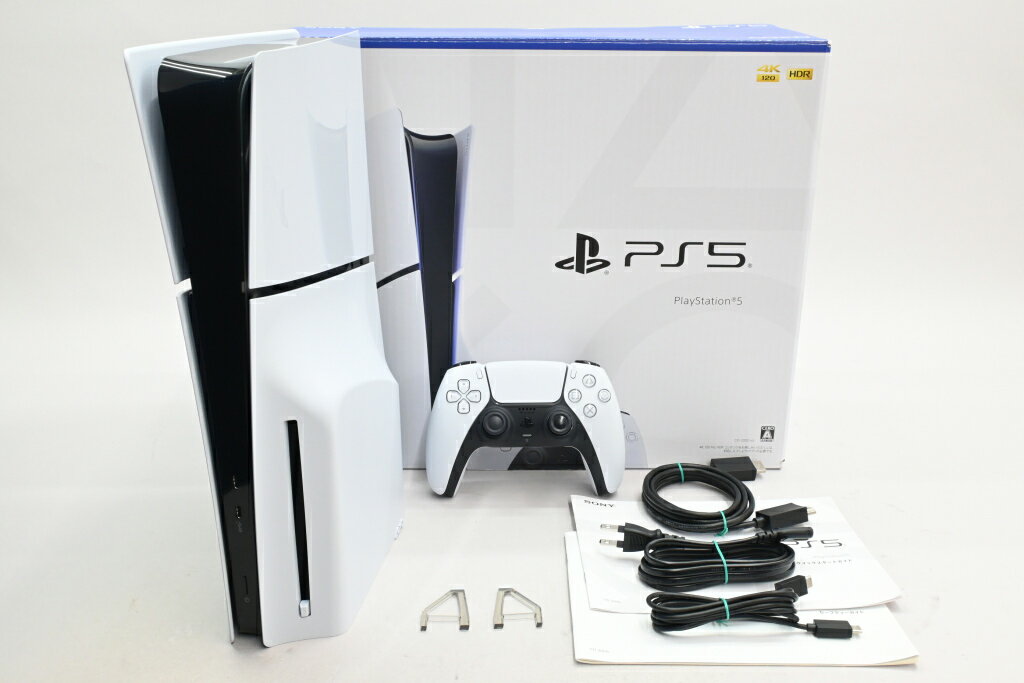 【中古】PlayStation 5 (SSD 1TB) CFI-2000A01