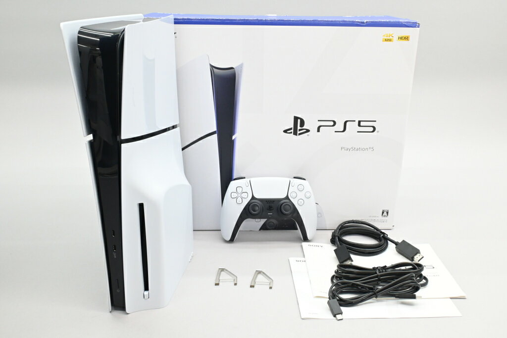 【中古】PlayStation 5 (SSD 1TB) CFI-2000A01