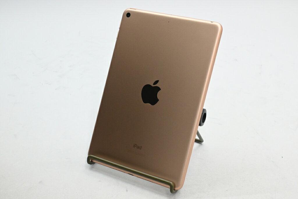 【中古】Apple iPad mini (第5世代) Wi-Fiモデル 64GB ゴールド MUQY2J/A