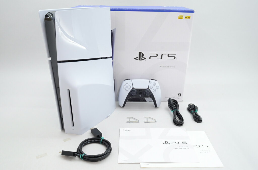 【中古】PlayStation 5 (SSD 1TB) CFI-2000A01