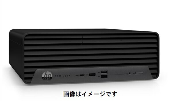 【新品】 hp SFF400G9 (Corei5-12500 8GB SSD512GB DVDMulti Win11Pro64)