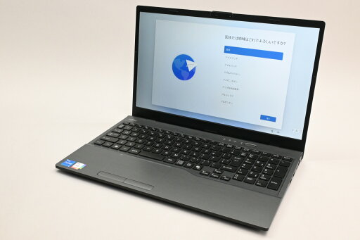【中古】FUJITSU LIFEBOOK AH FMV5115JBZ ブライトブラック 【中古】FUJITSU LIFEBOOK AH FMV5115JBZ ブライトブラック