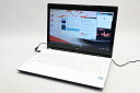 【中古】NEC LAVIE Note Standard NS350/FAW PC-NS350FAW-E3 クリスタルホワイト