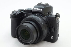 【中古】Nikon Z50 ダブルズームキット