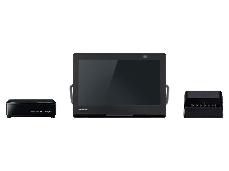 【箱破損 または 箱汚れ品】Panasonic プライベートビエラ UN-10L12 防水ポータブルテレビ